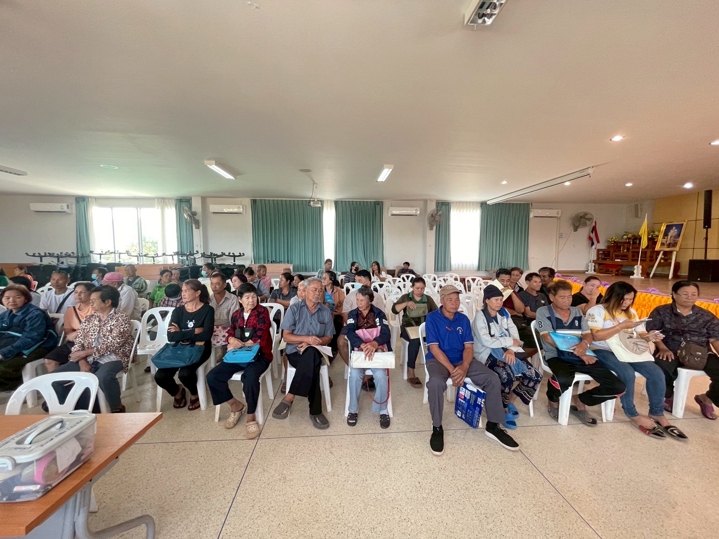 title - ส.ป.ก.ฉะเชิงเทรา ออกหน่วยบริการศูนย์บริการประชาชนเคลื่อนที่ (Mobile Unit) ประจำปีงบประมาณ 2569